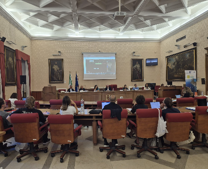 Progetto Be-Stream Power