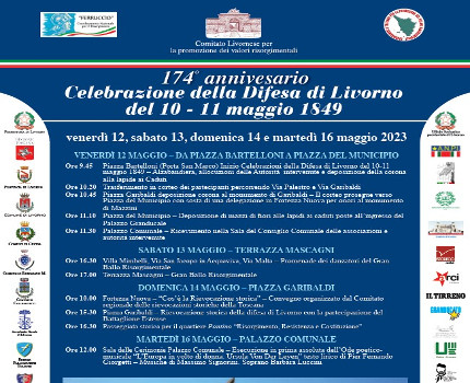 celebrazioni risorgimento
