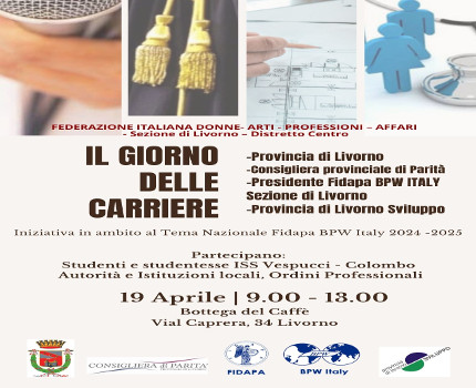 il giorno delle carriere
