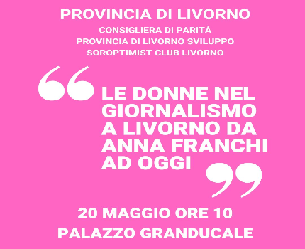 donne e giornalismo