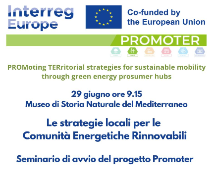 progetto promoter