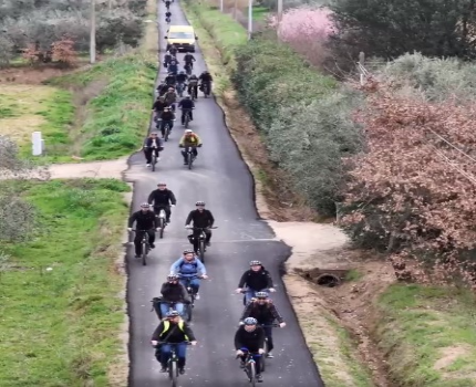 percorsi ciclabili