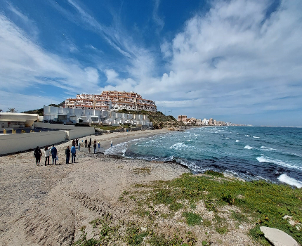 murcia progetto Coast Craft
