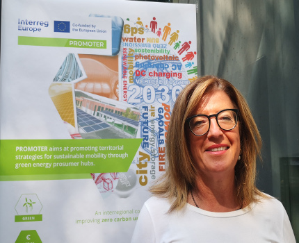 scarpellini progetto promoter