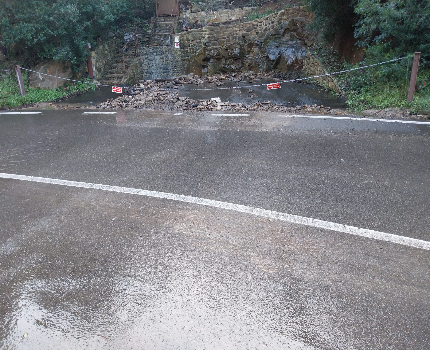 MALTEMPO ELBA FEBBRAIO 2025