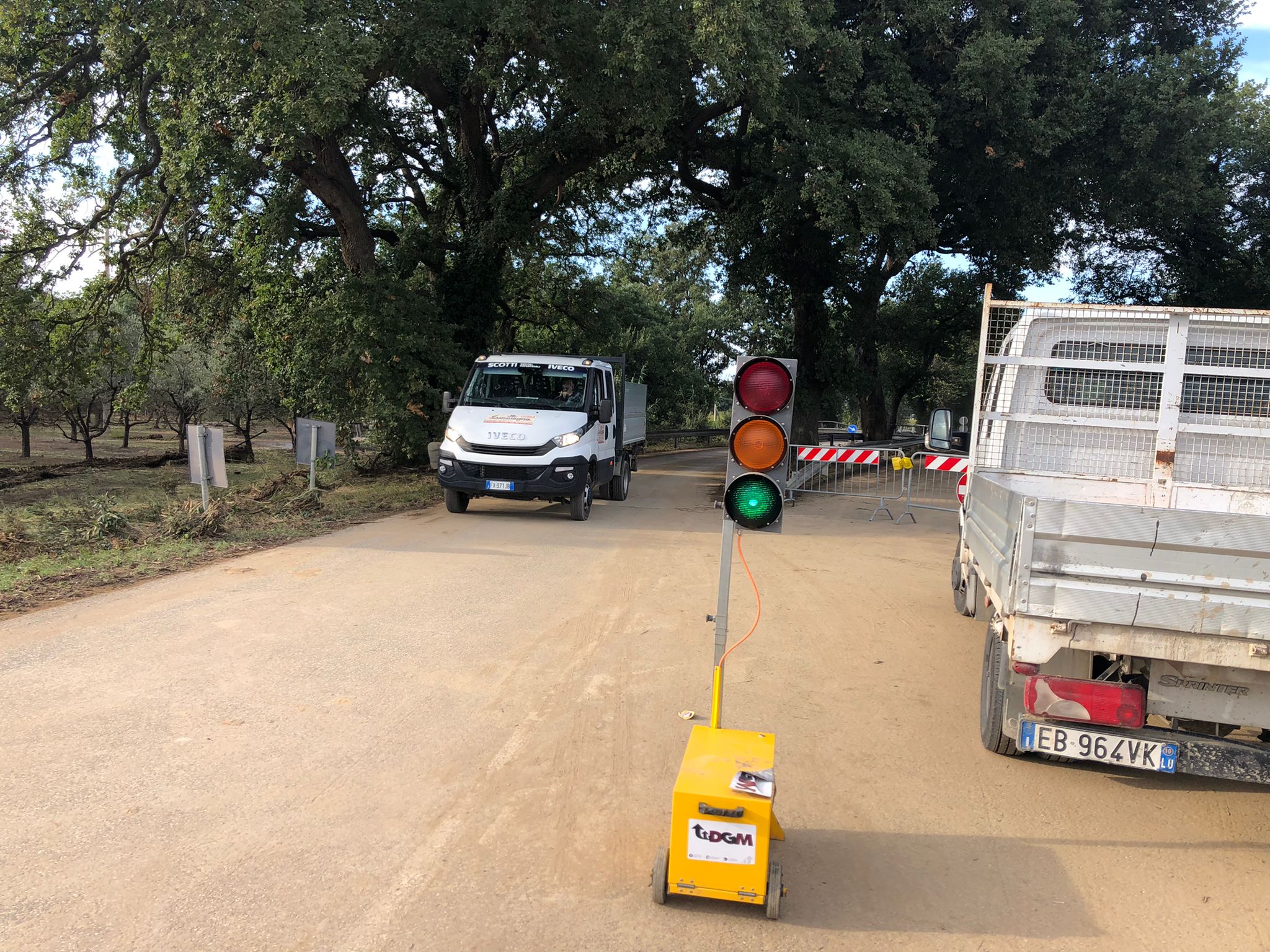 via bolgherese