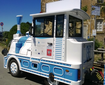 trenino turistico