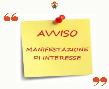 Avviso manifestazione di interesse
